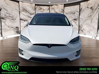 2018 Tesla Model X