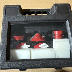 Freud Professional 3 Piece Router Bit Set