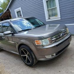 Ford Flex 2009