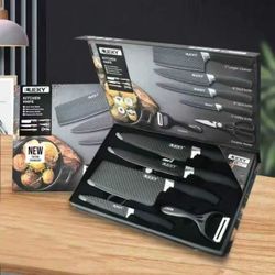 6Pcs Cooking Utensils Set