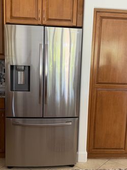 Samsung French Door Stainless Steel Refrigerator