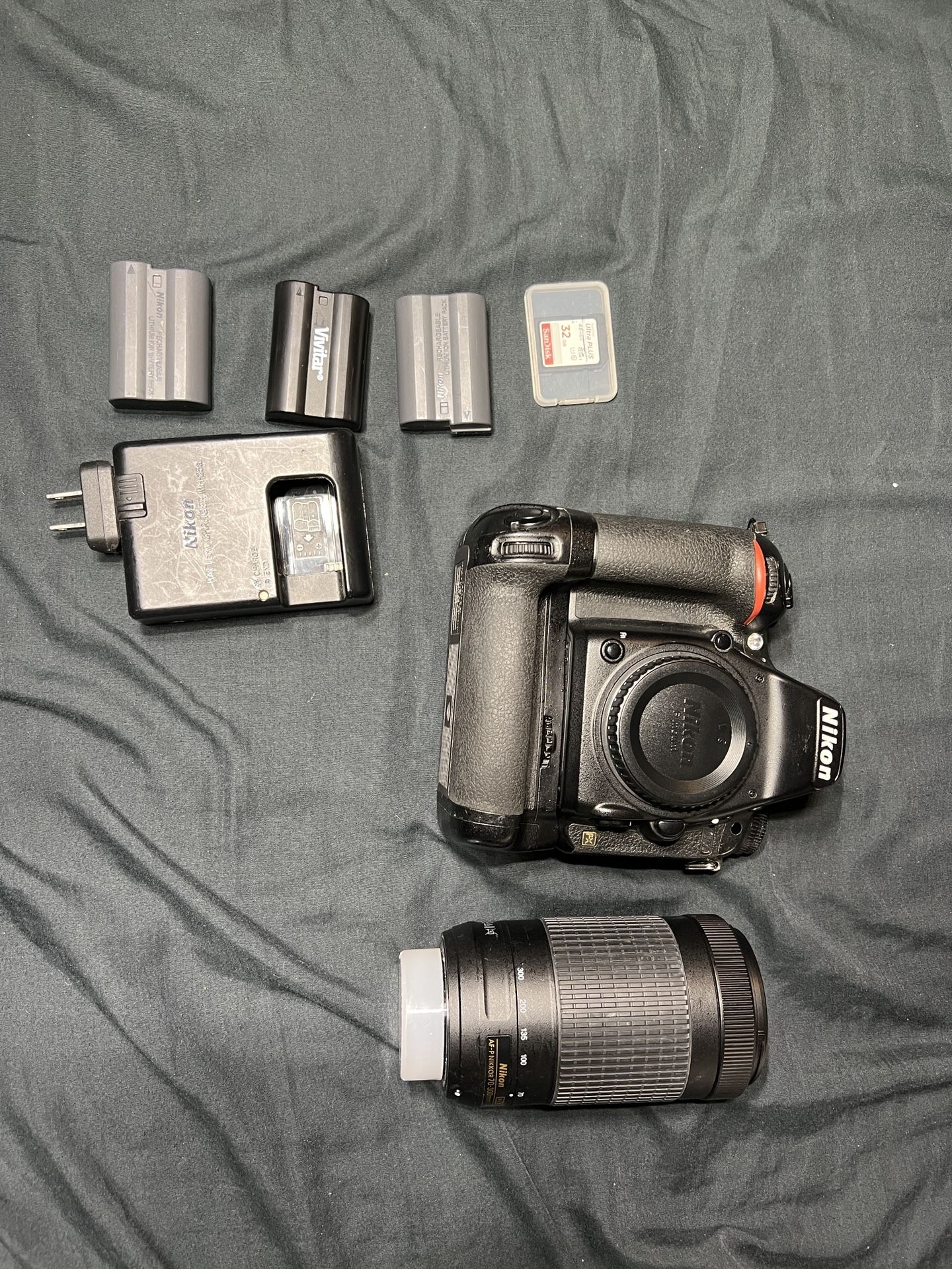 Nikon D750 Camera