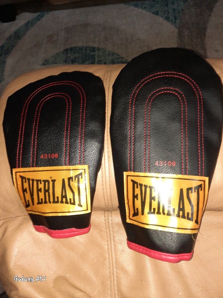 Everlast Speed Bag Gloves