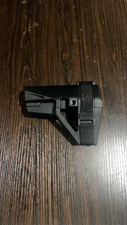 SBA 5 brace stock