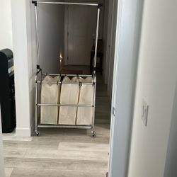 Laundry cart