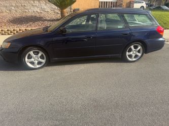 2007 Subaru Legacy