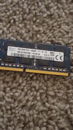 ddr3 4gb memory
