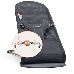 Baby Bjorn Bouncer and Toy Attachment