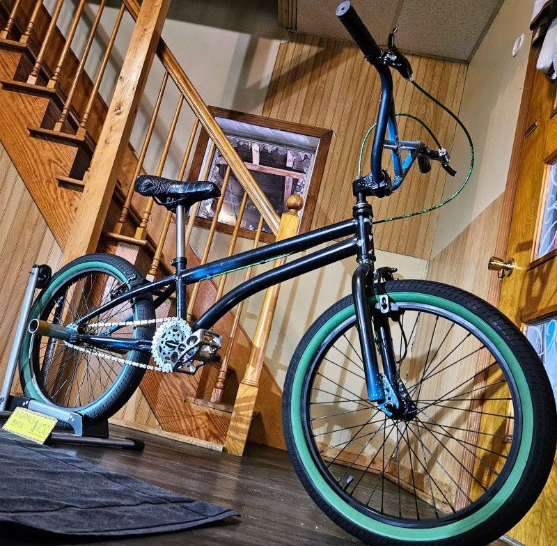 X-Games 20 Inch Custom BMX Bicycle