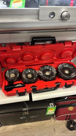 Milwaukee tools