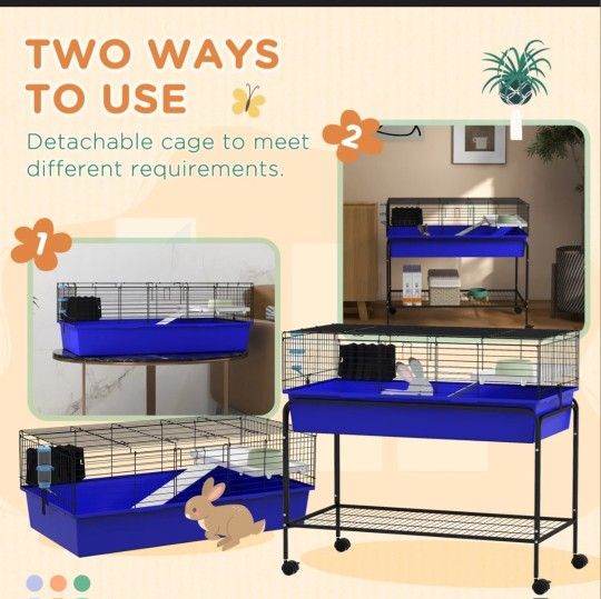 Cage For Small Animals