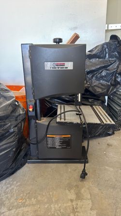 9’Bench Top Band Saw