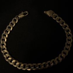 Gold Bracelet 