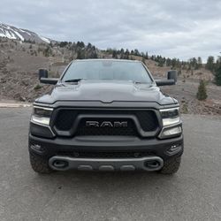 Ram Rebel 2019