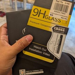 Free Pixel 7 Pro Screen Protectors And Install Kits