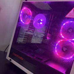 🔥 Gaming PC Setup – Complete Bundle – Ready to Play! 🔥