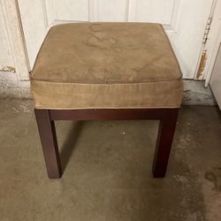 Solid Wood Bench 19x19x 19