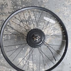 Aventon Pace 500.3 Motor Rear Wheel Ebike Freego X2  