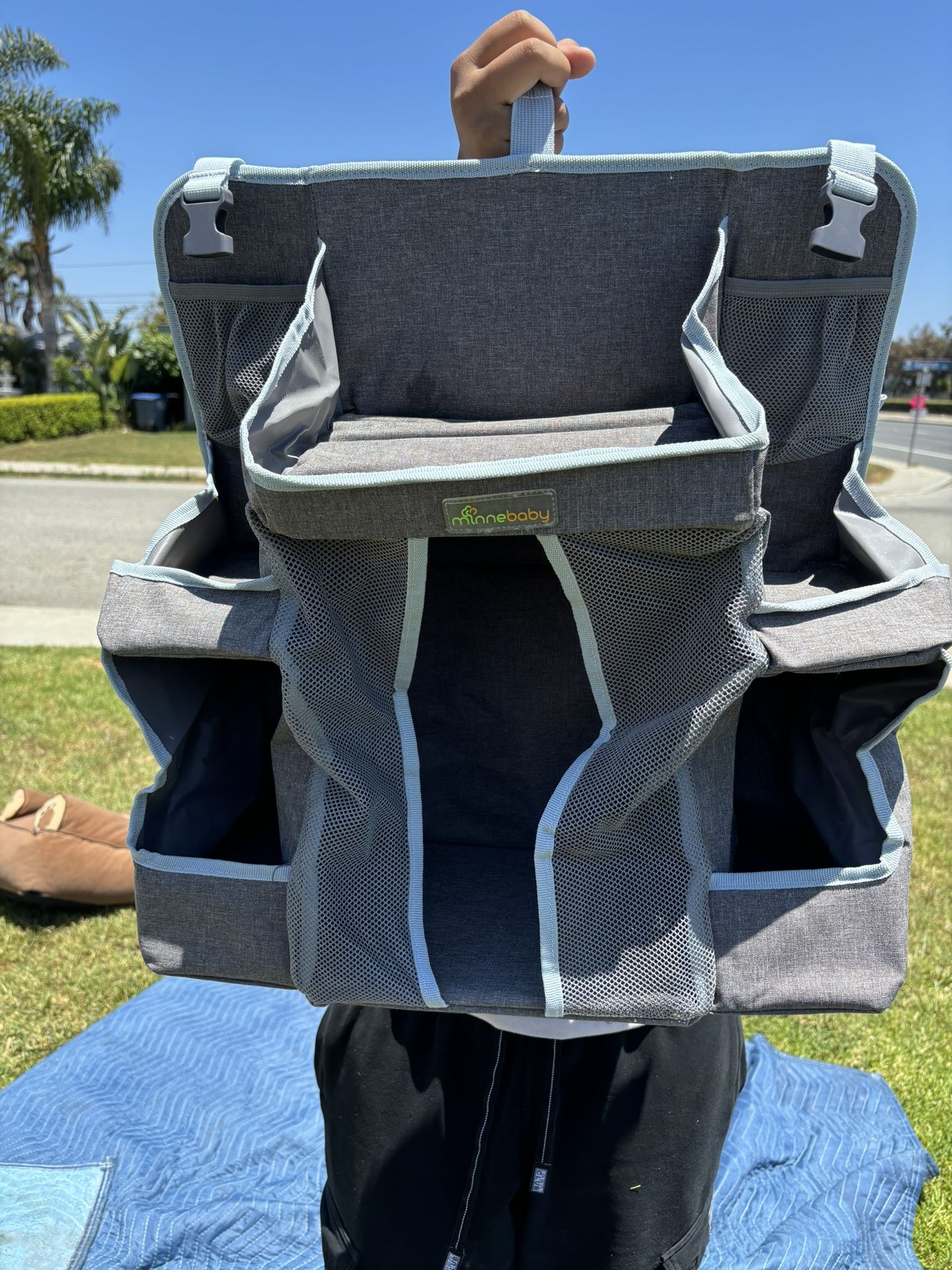 Diaper Organizer