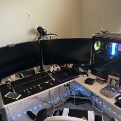 Pc Set Up 
