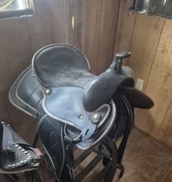 Horse Saddle