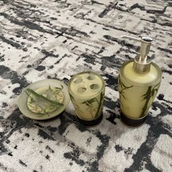 Bathroom Set
