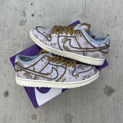Nike Dunk SB Low Pro “City Of Style” Size 10.5M
