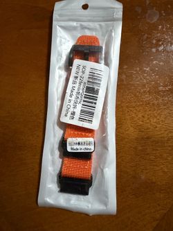 Watch band for Harmon tactix