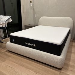 Queen Size Nectar 13" Memory Foam Mattress