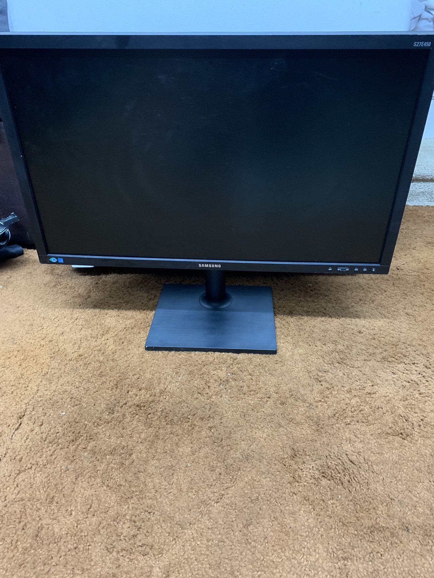 Samsung screen .25- in -15 in