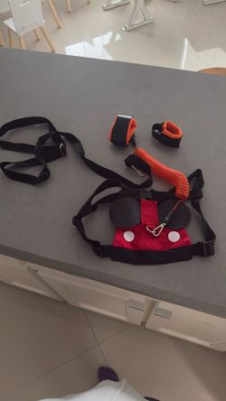 Toddler Leash Backpack