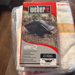 Brand New Weber Grill Cover
