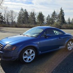 2006 Audi TT