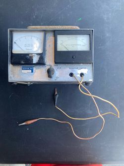Voltage Tester