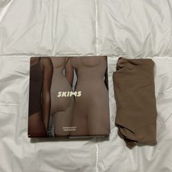 Skims Seamless Sculpt Thong Bodysuit
