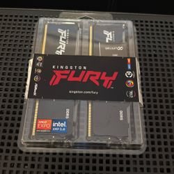 32 gb DDR5 ram (2x16) 5200 mt/s