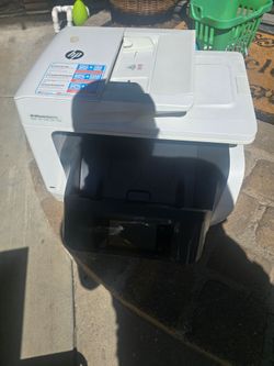 Printer/scanner/fax