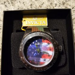 Invicta Aviator Freedom Flyer Men's Watch - 50mm,camouflage.