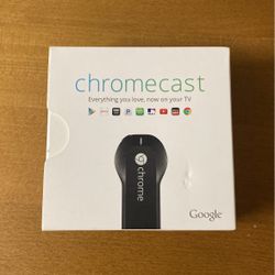 Chromecast