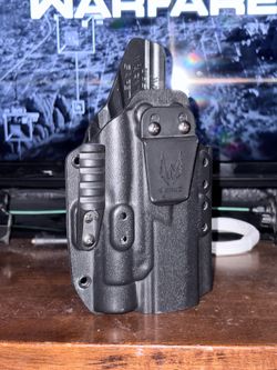 WERKZ HOLSTER IWB