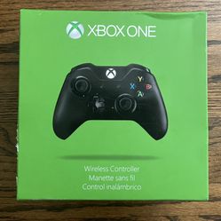 New Xbox One Controller