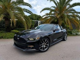 2015 Ford Mustang