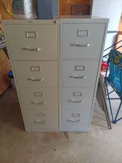 Filing cabinet