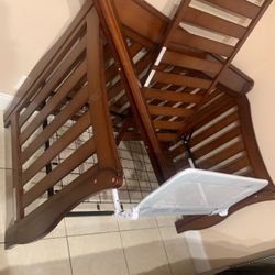 Baby Crib
