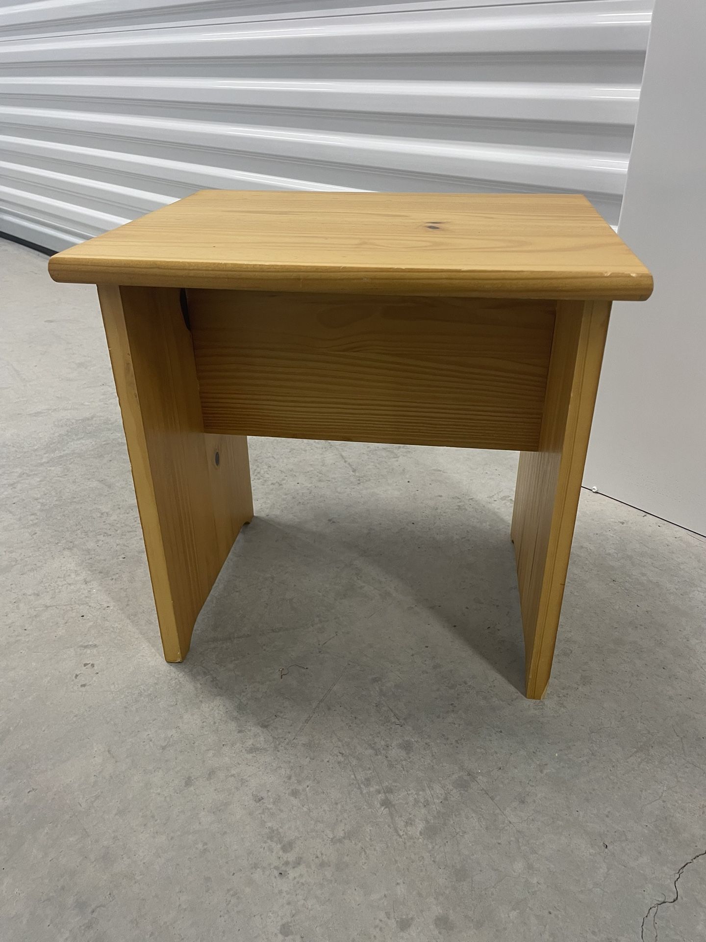 Small End Table