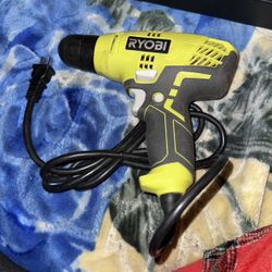 Ryobi Drill 