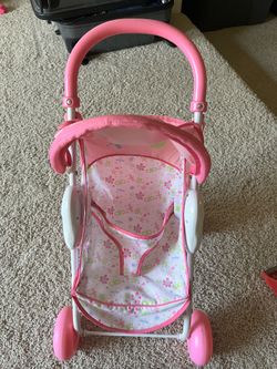 Toy stroller