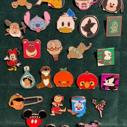 Disney Pins EACH 