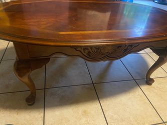 Living Room Table