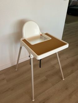 High chair